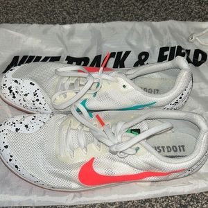 NEW Nike Track spikes